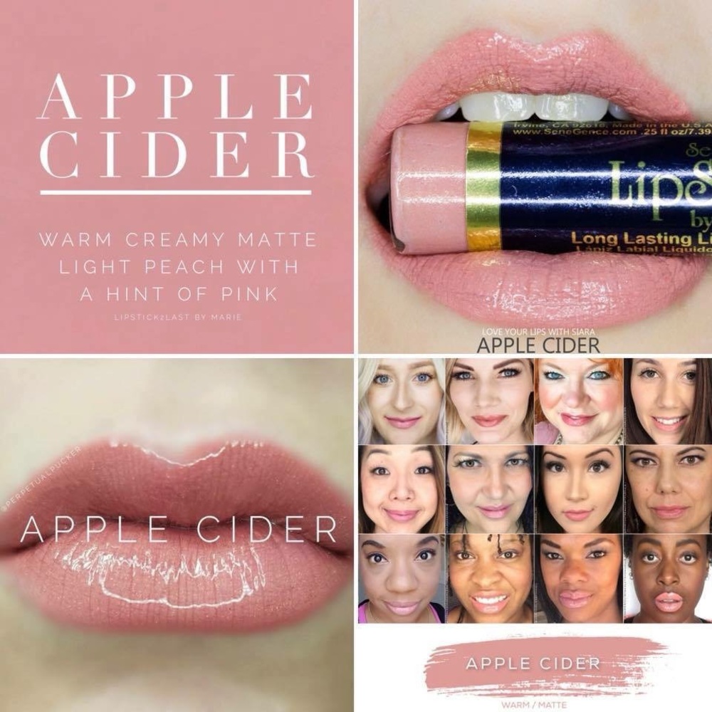 Apple Cider LipSense
